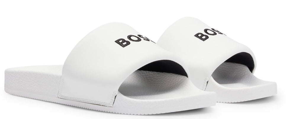 Boss- White Slides