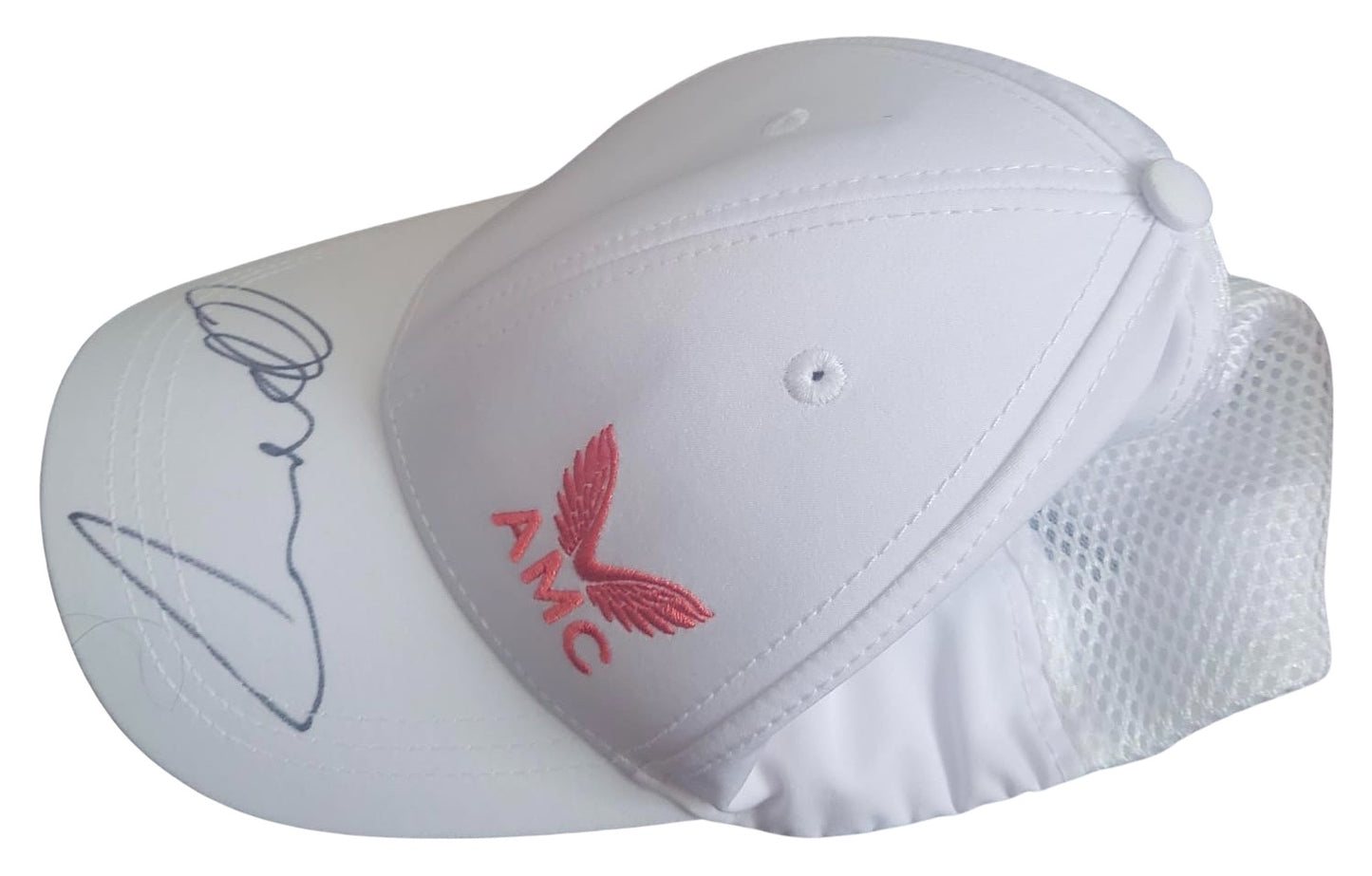 Signed Sir Andy Murray Cap