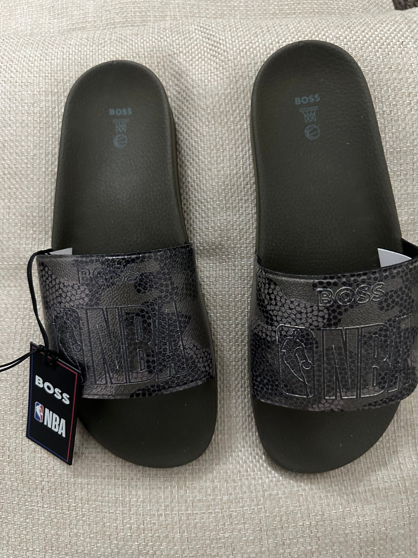 Boss Slides-NBA (Bay it Slide W22c)