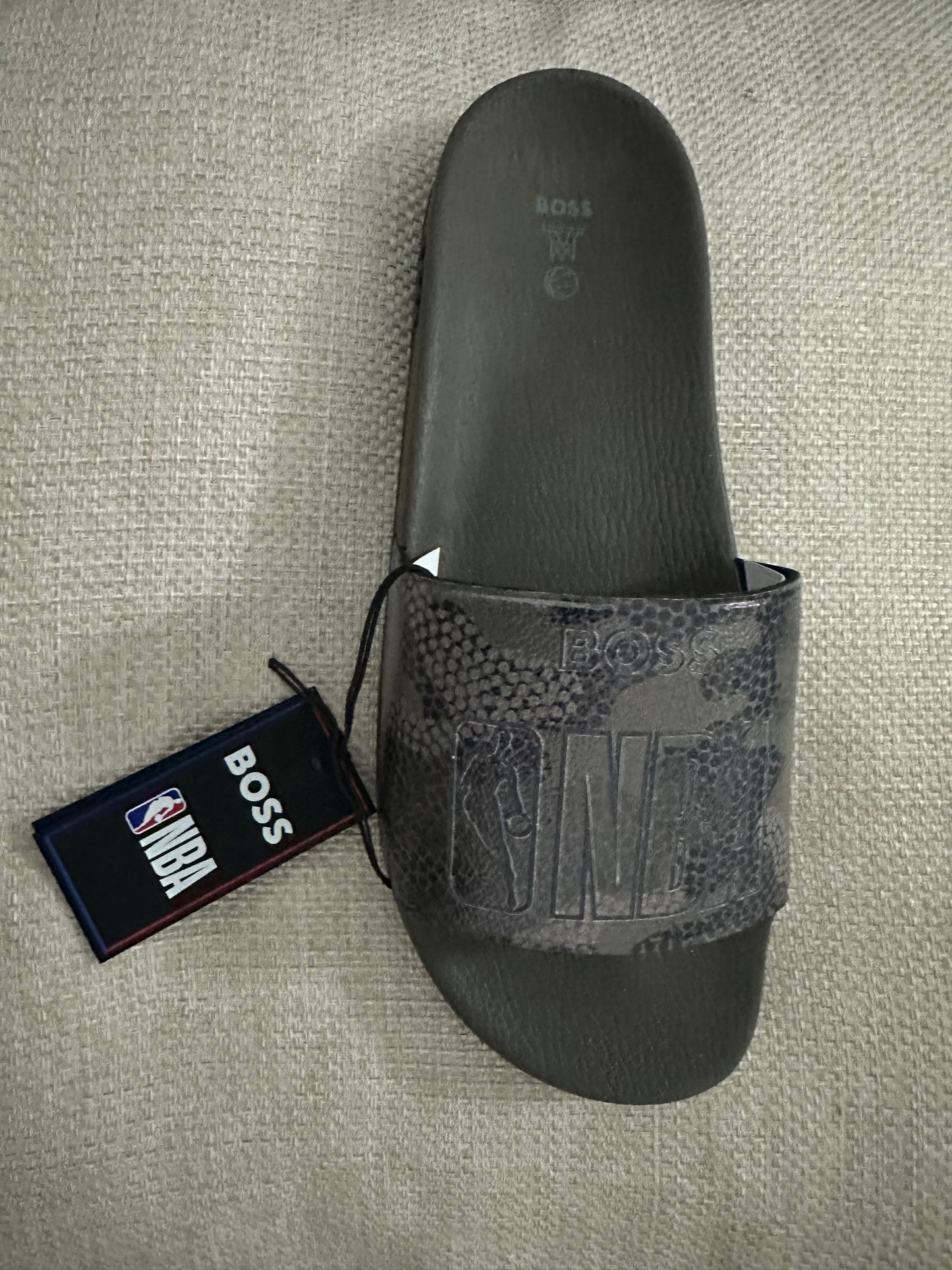 Boss Slides-NBA (Bay it Slide W22c)