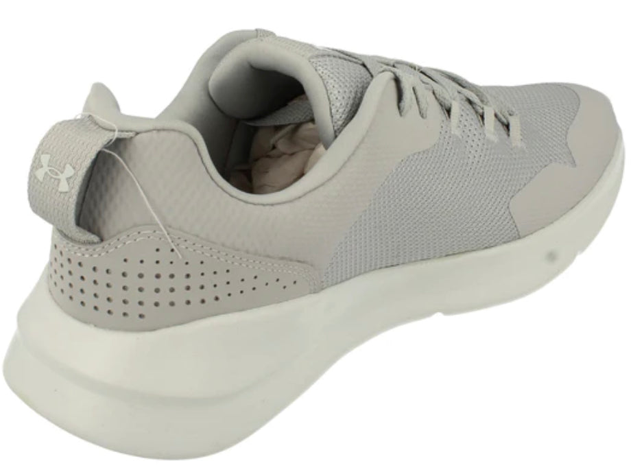 Under Armour Essential Mens UK 11 Trainers - Grey