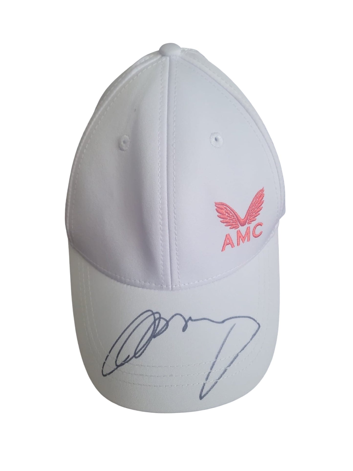 Signed Sir Andy Murray Cap