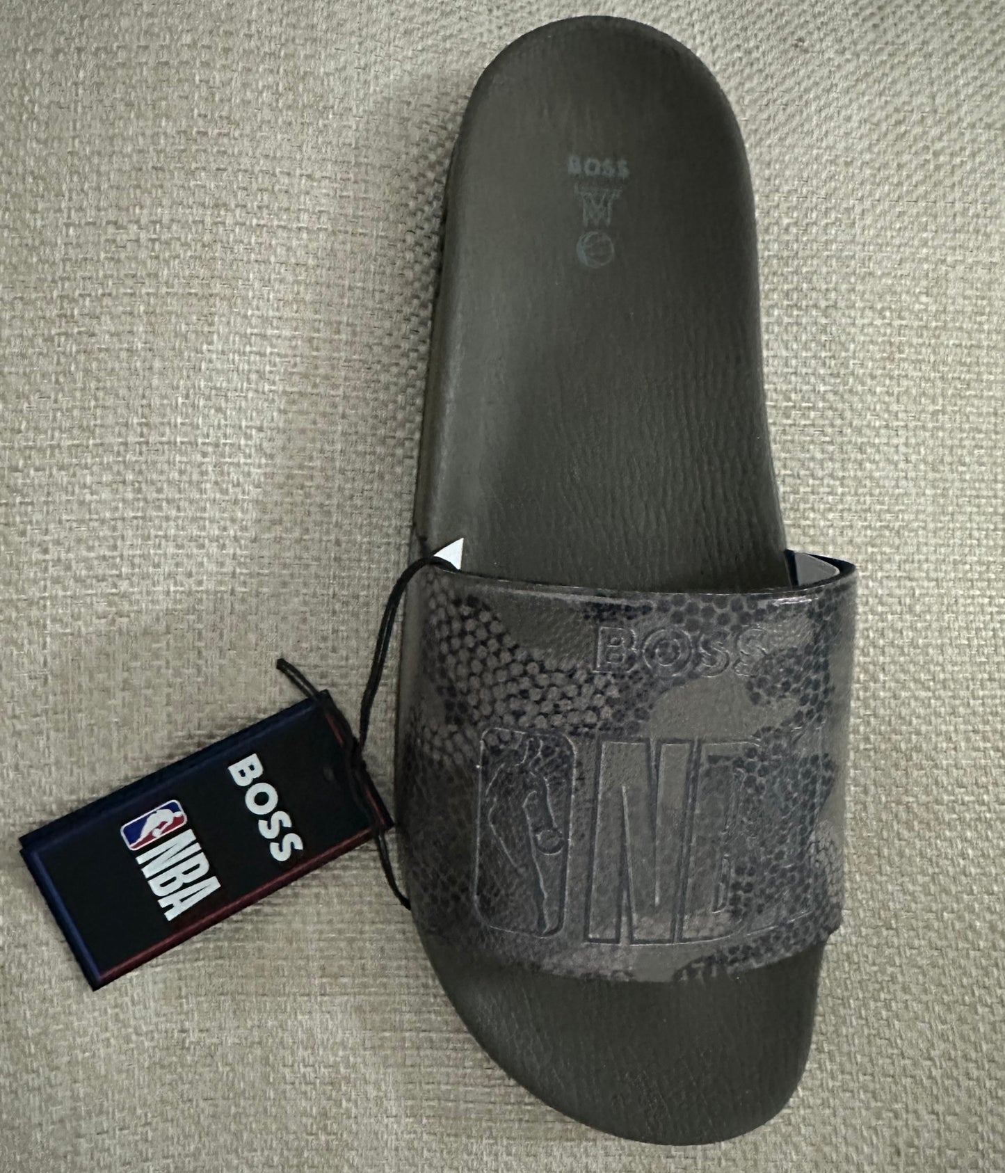 Boss Slides-NBA (Bay it Slide W22c)